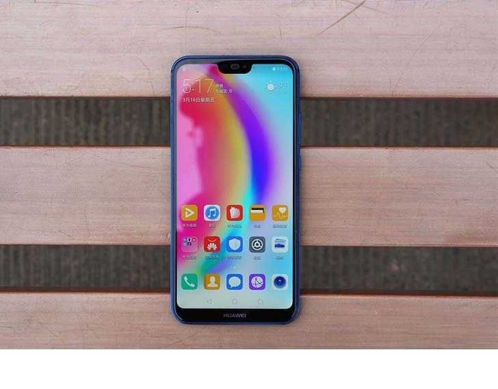 Мобильный Huawei Nova 4 на 2 сим