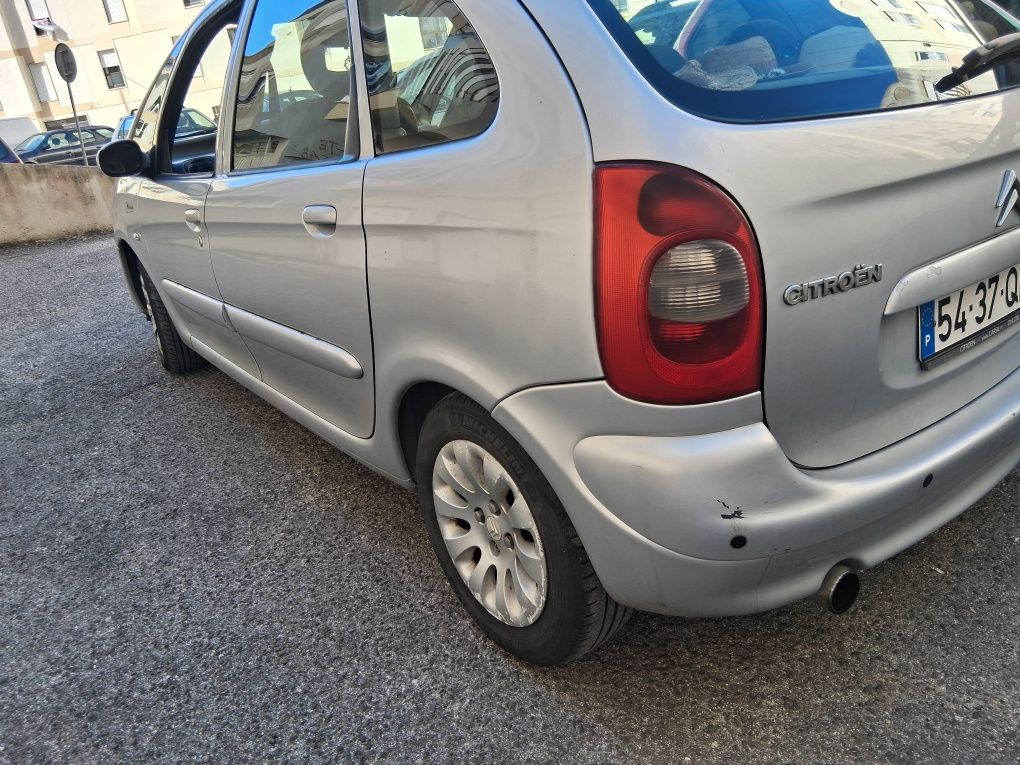 Citroen Diesel Xsara Picasso