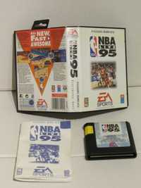 Jogo Sega Mega Drive NBA Live 95