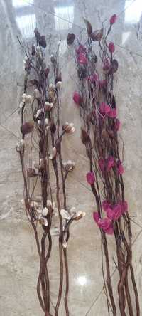Kwiaty sztuczne wiązanka