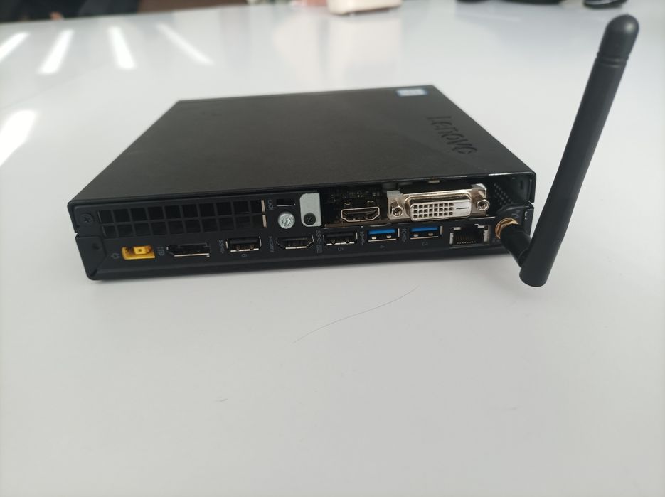 Lenovo thinkcentre m920q