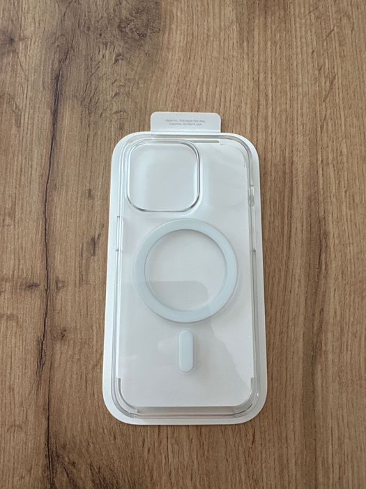 Capa iPhone 14 Pro MagSafe