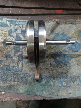Wał do WSK 125, Cylinder plus tłok i pierścienie