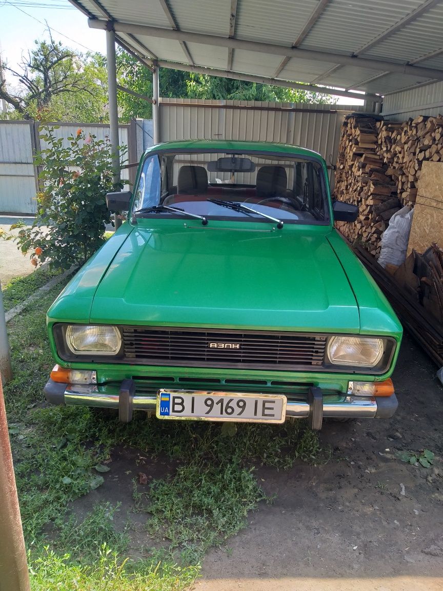 Продам  москвич 2140