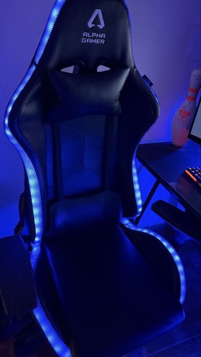 Vendo Alpha Gamer Cygnus RGB