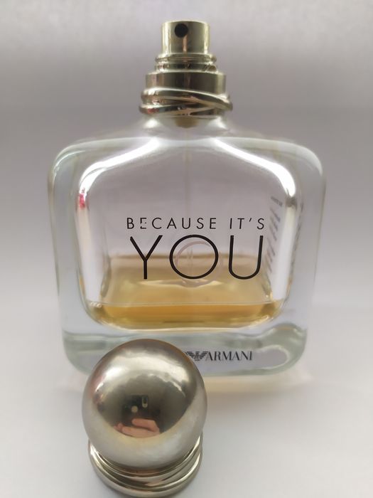 Emporio Armani Because it's You