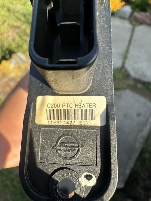 Електро тен Ssang yong korando