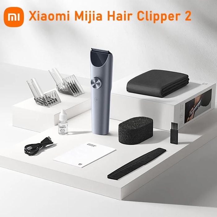 Машинка для стрижки Xiaomi Mijia Hair Clipper 2!НАЙДЕШЕВША ЦІНА !