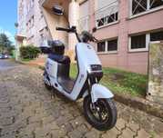 Scooter Elétrica Sem Carta (DEMOP) : A Escolha Mais Inteligente!