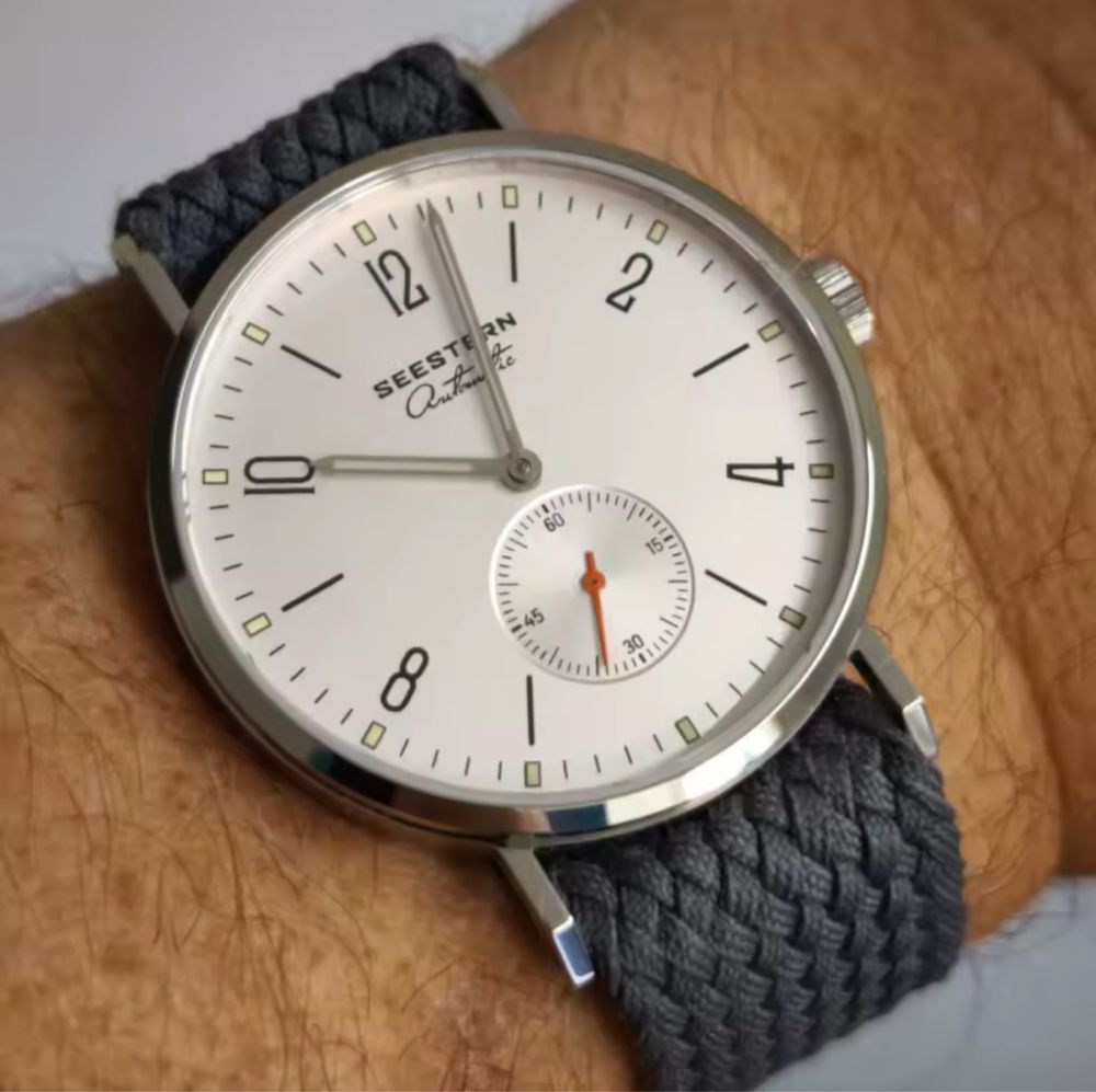 SeaStern-zegarek automatyczny SG 1701