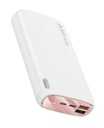 powerbank kuulaa 26800 mah biały