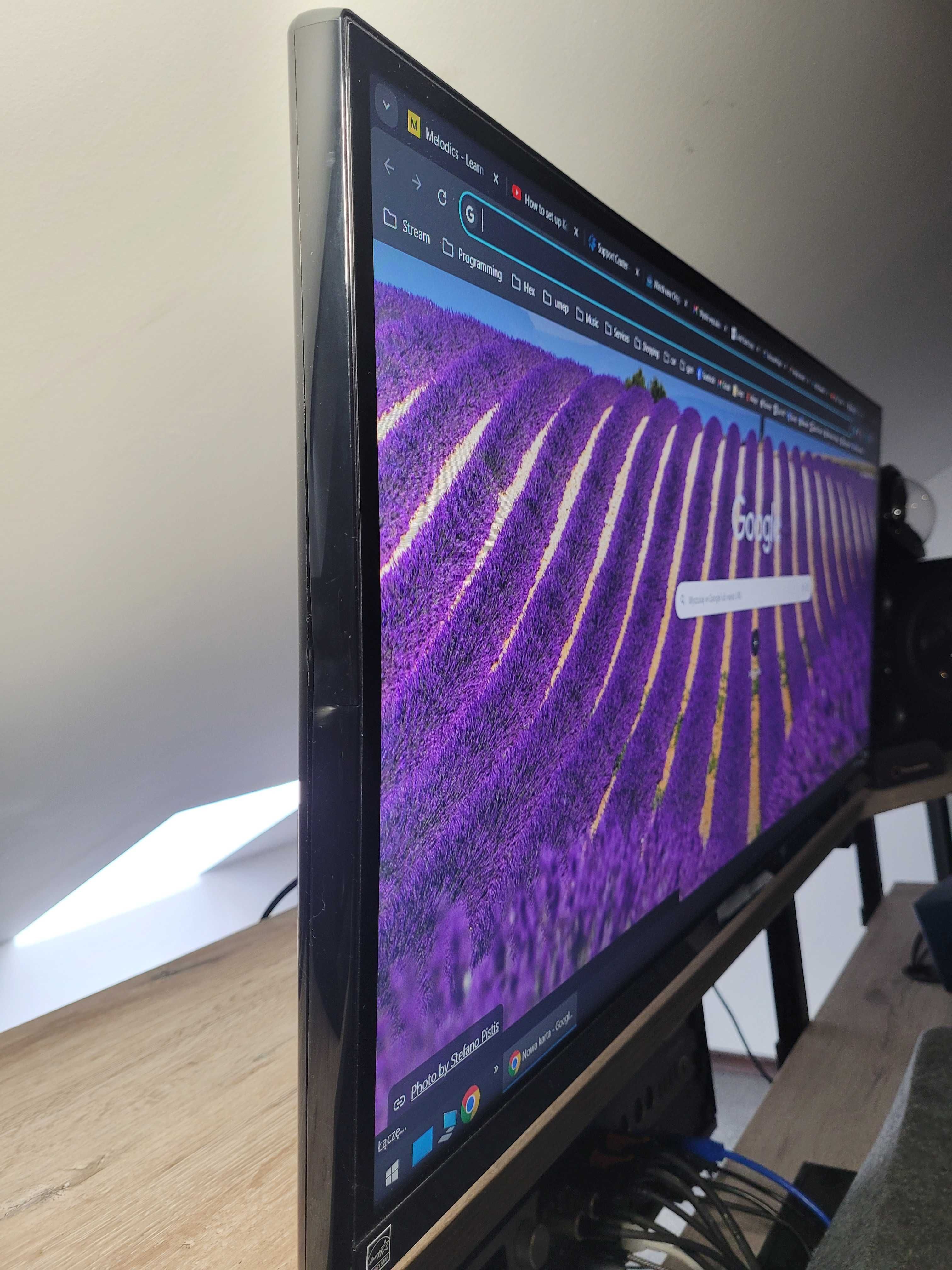 Monitor LG 34UM57-P 34", UltraWide, format 21:9