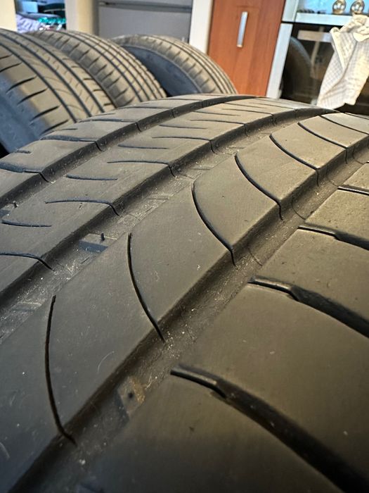Opony letnie 205/55 R16