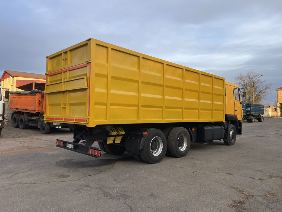 Продам МАЗ 6501А8, 2013 року. Самоскид