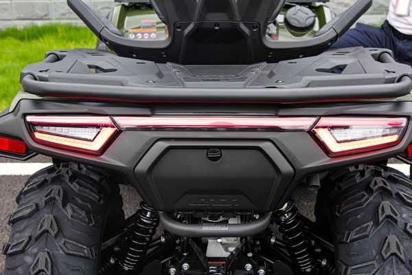 Quad Loncin Xwolf 700 4x4 Kufer lub Pług Gratis! Raty Leasing Dostawa