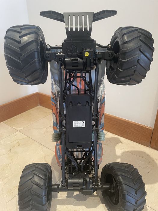 Carro telecomendado Zoko Monster Truck