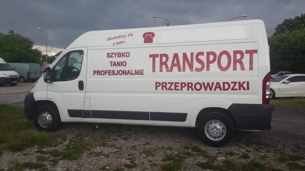 Transport  Przeprowadzki   Utylizacja   Bagażówka 24h