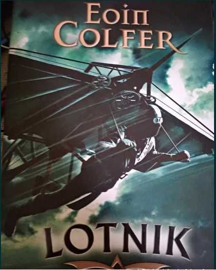 Lotnik Eoin Colfer