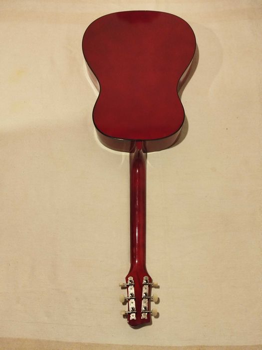 Guitarra acústica Folk