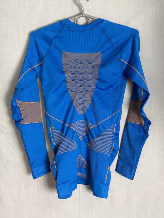 Термокофта зональна X-Bionic Energy Accumulator зимове термо