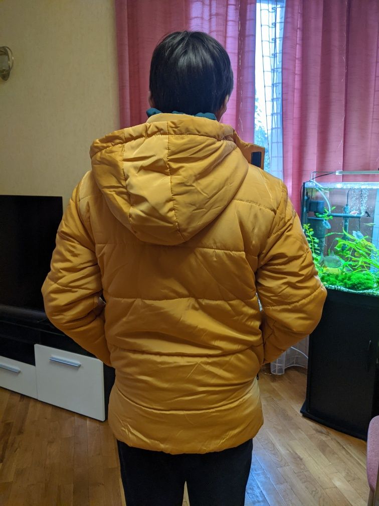 Куртка дитяча для хлопчика, демісезонна