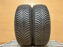 195/65 R 15 Michelin Alpin 5 Як Нові Зима пара шини