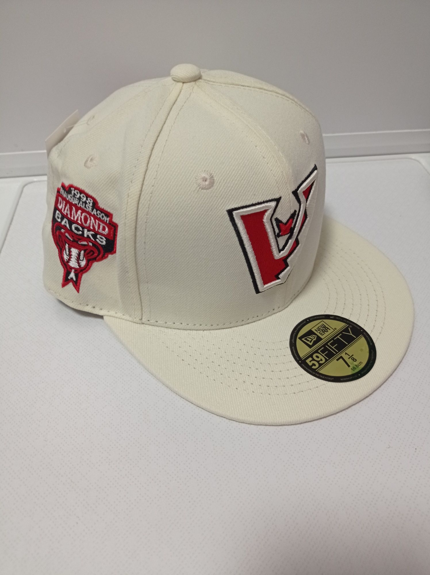 Кепка бейсболка New York Yankees Arizona Diamondbacks