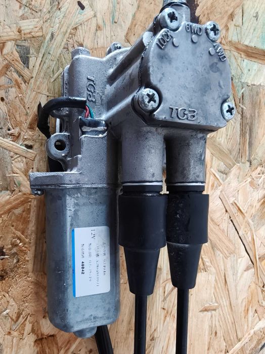 TGB Blade 550 600 Przełącznik napędów linki moduł sterownik