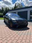 Mercedes-Benz Klasa S Sprzedam lub zamienię Mercedes S500