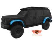 Abas de roda 12 cm  Patrol gry60