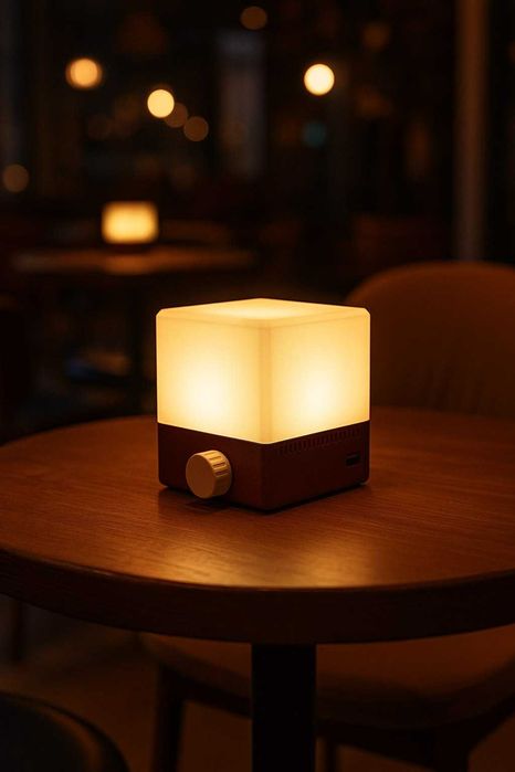 Портативна лампа LUMO