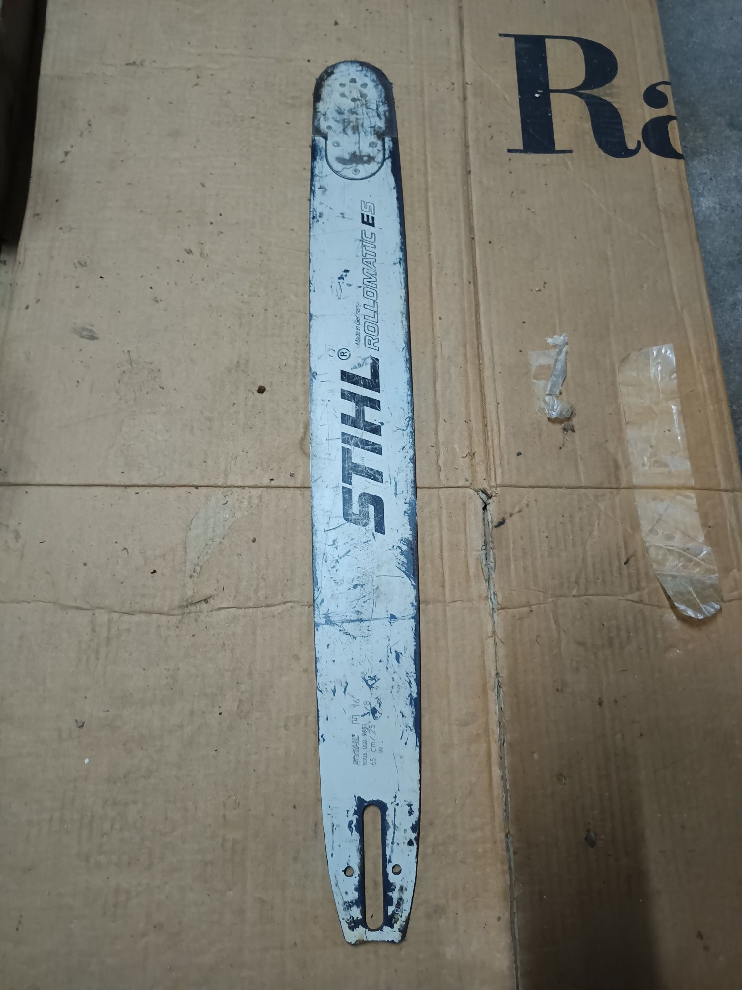 Lâmina stihl 63cm