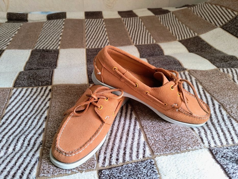 Топсайдери Sebago Docksides