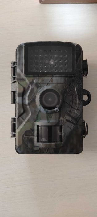 Fotopułapka kamera nowa DL-001 16MP z kartą pamięci