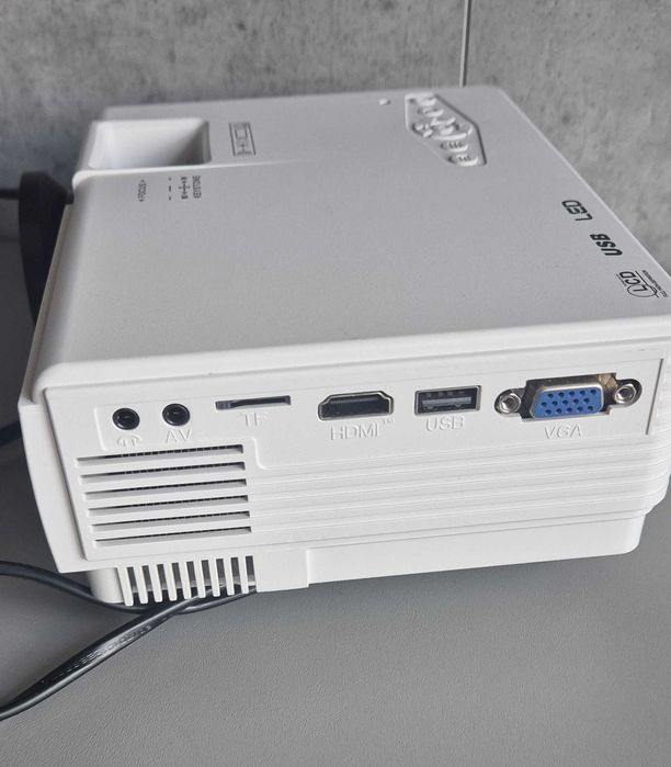 YOOYAA XR11 Mini projektor Bluetooth 10 000 Full HD 1080p