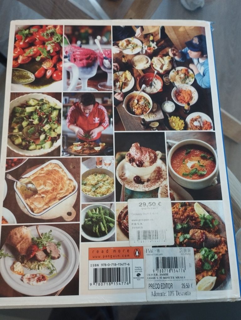 Jsmie's 39 Minut Meals