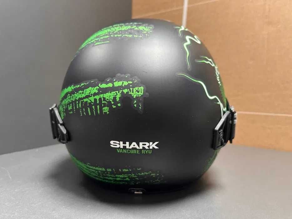 Nowy kask SHARK VANCORE RYU rozm. XL