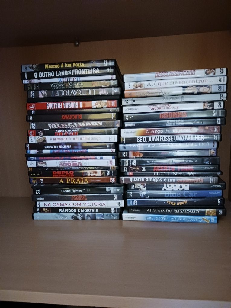 Vende-se DVD,S Originais