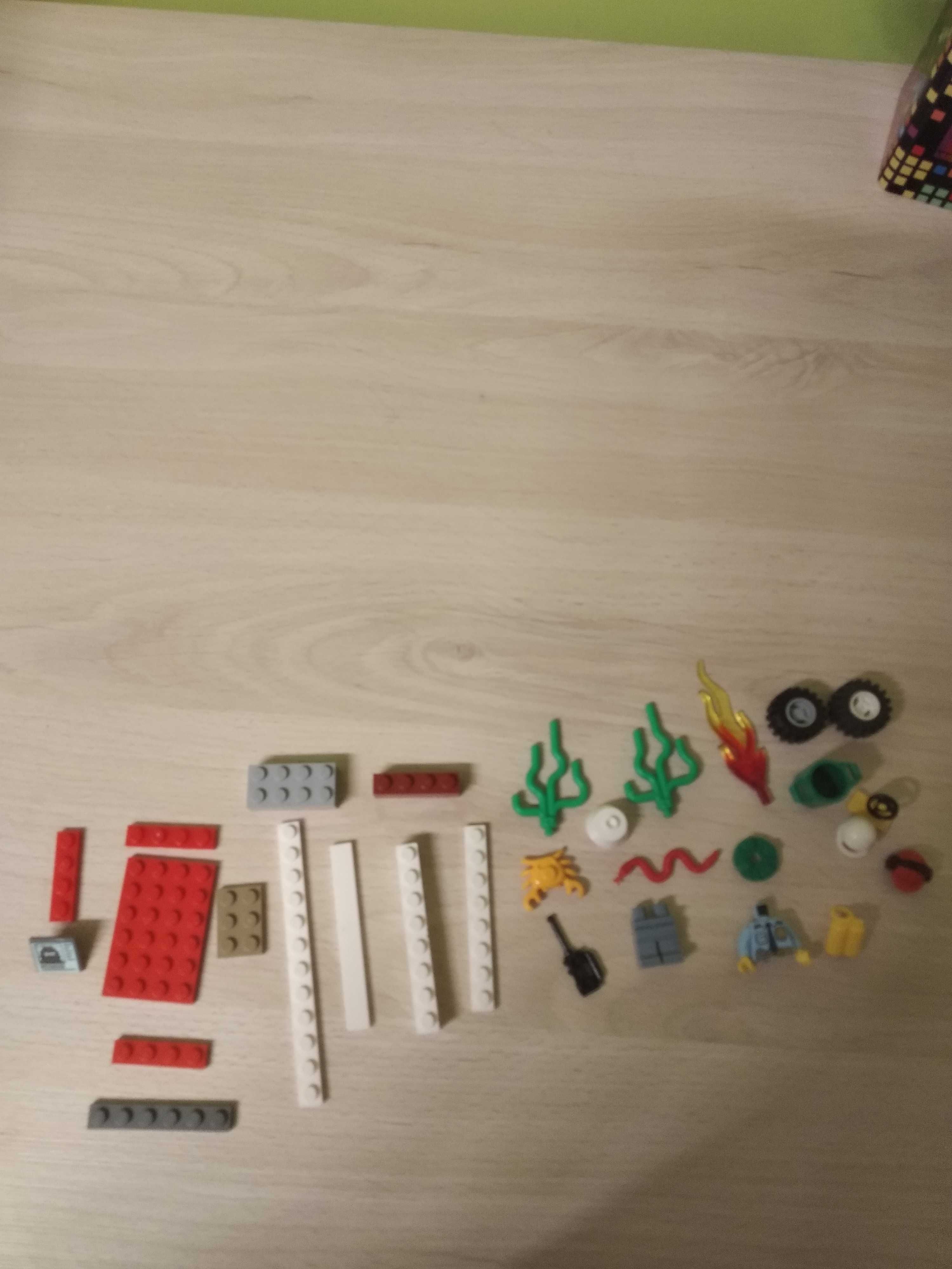 Klocki LEGO mini mix