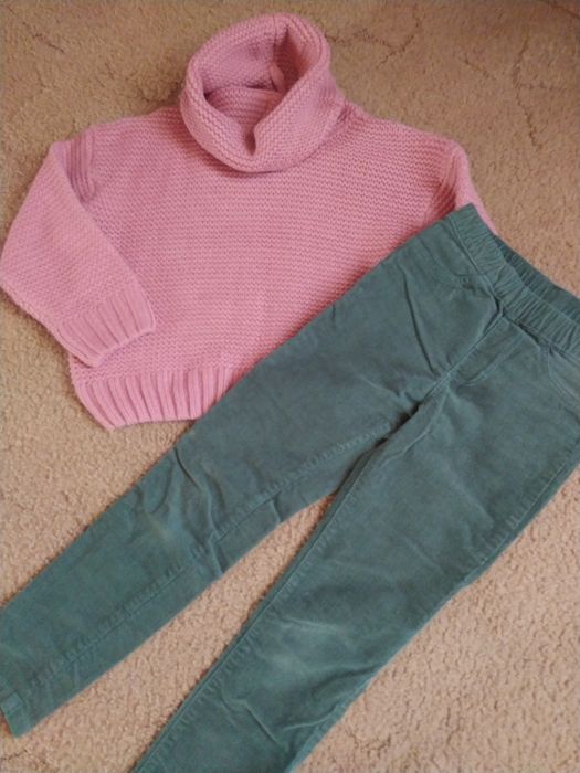 Пакет фірмових речей. Reserved, hm. 110-116