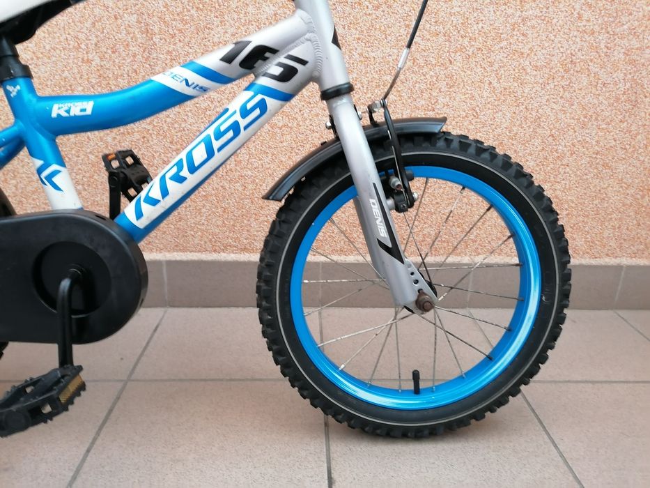 Rower 16 cali Kross Denis Kid 16 cali