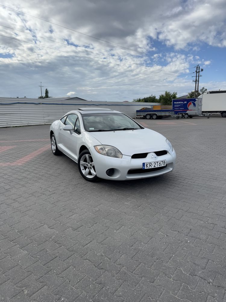 Autokomis TopCar! Mitsubishi Eclipse 4g 2.4 Benzyna/Automat/Szyberdach