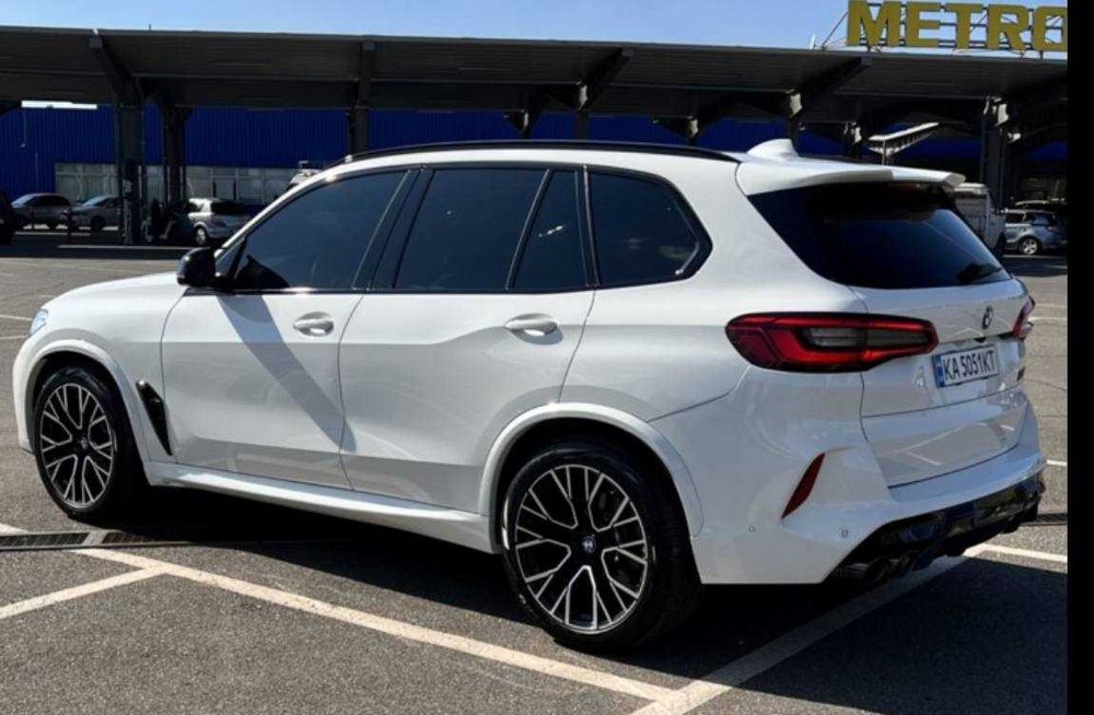 BMW X5 40i  2018