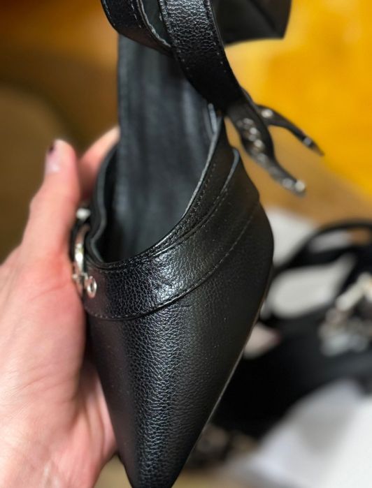 Туфлі ло дочки Козаки