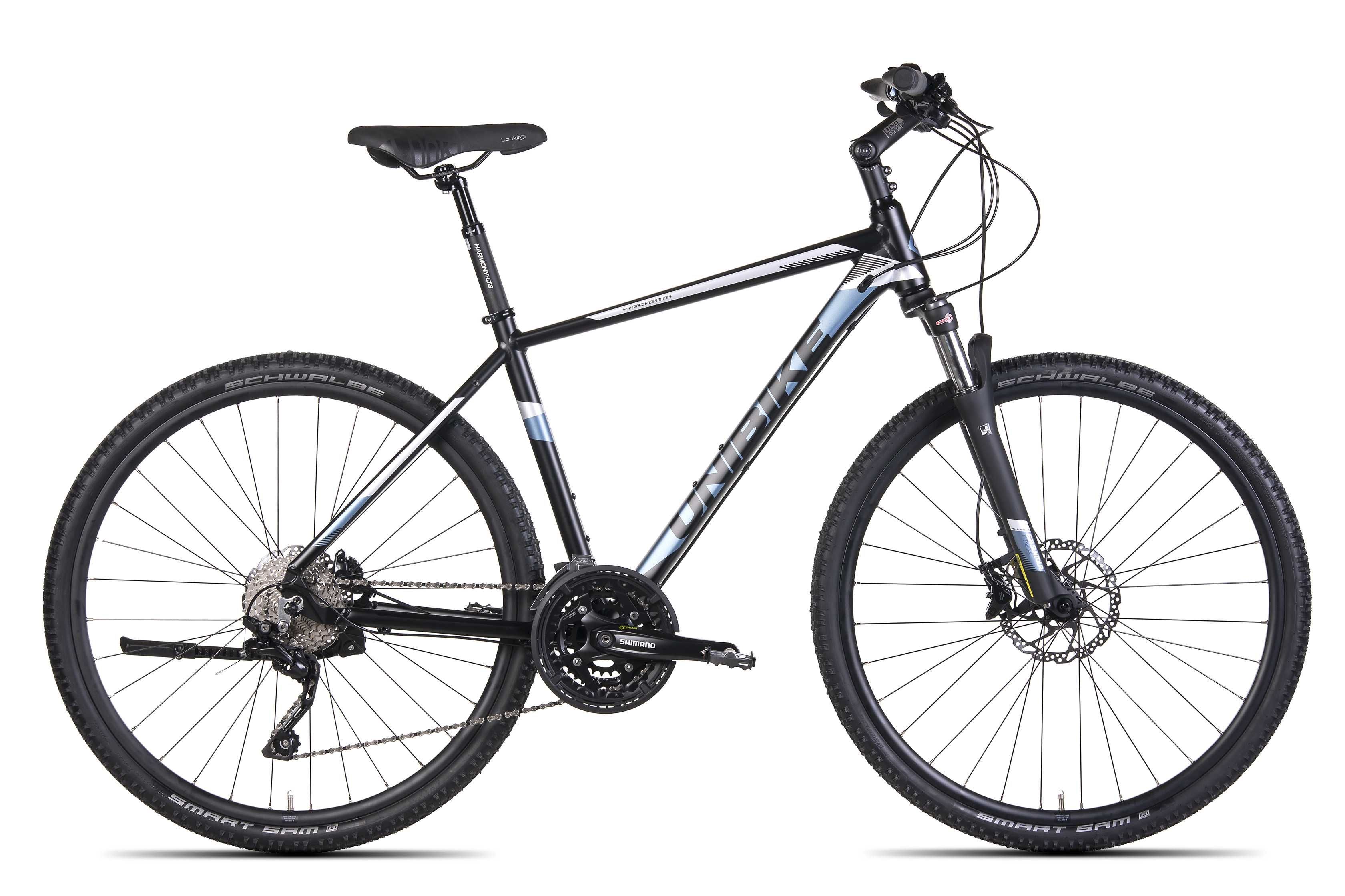 Rower crossowy UNIBIKE VIPER 19" 23" / 2023r / DEORE