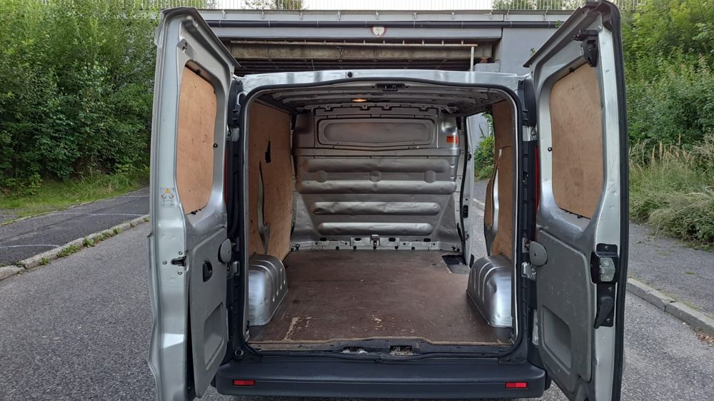 Opel Vivaro Trafic 10r Rok Gwarancji