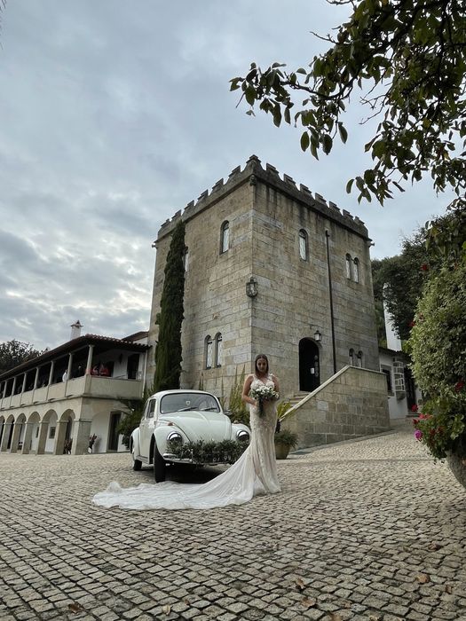 Aluguer de Carocha casamentos eventos