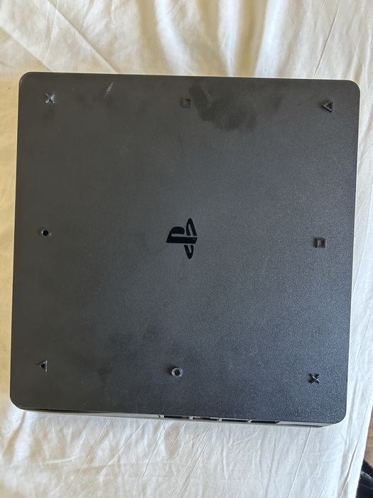 Ps4 500 gb com armazenamento externo de 2 Tb