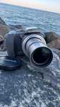 Профессиональный цифровой фотоаппарат Olympus SP-550uz Digital camera