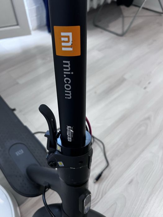 Електросамокат Xiaomi Mi Electric Scooter Pro 2 Black.